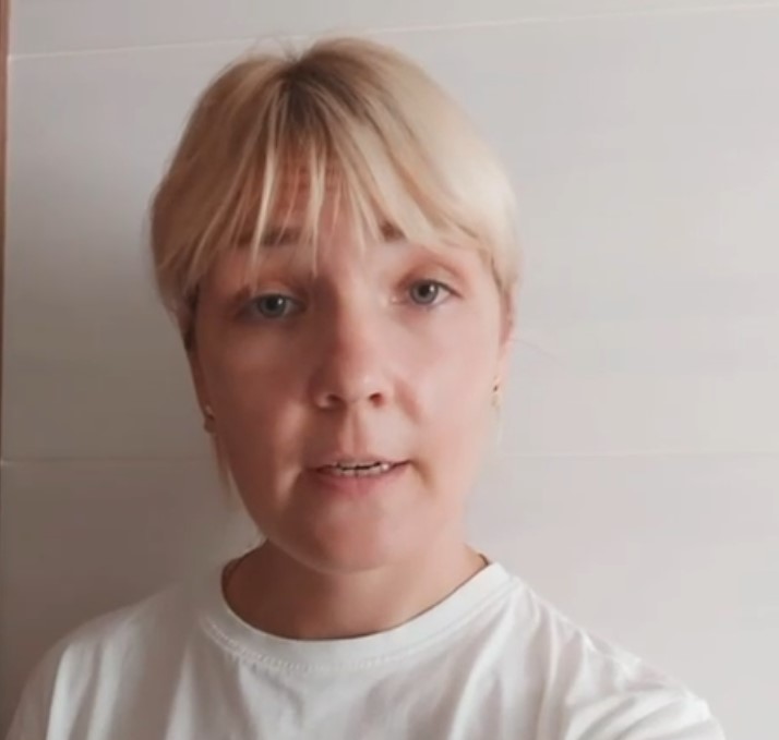 Marjana no Ukrainas