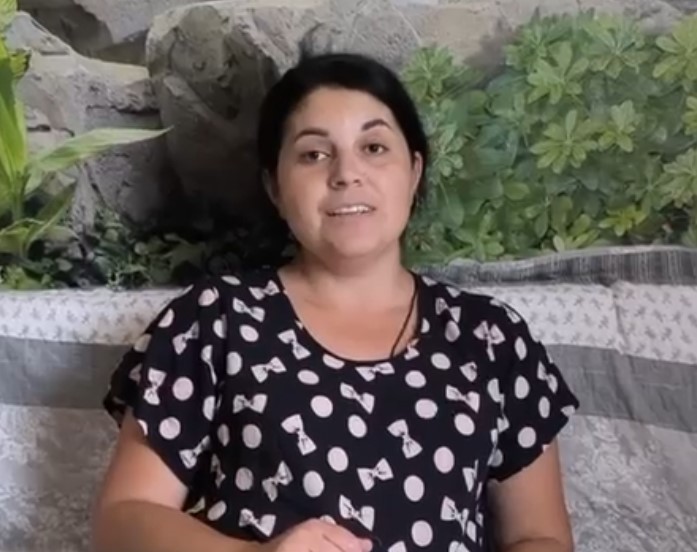 Olga no Ukrainas 1