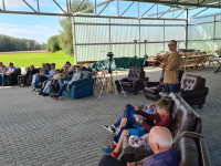 Bībeles skola 2023/2024 Pikniks