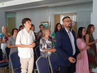 Bībeles skola 2023/2024 Izlaidums